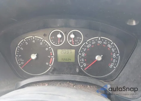 2010 Ford Transit Connect Xl from USA, damaged, VIN NM0LS7AN9AT003518